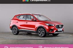 MG ZS SUV (17-24) 1.0T GDi Exclusive 5dr For Sale - CarSupermarket.com Hessle, Hessle