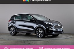 Kia Sportage (16-21) 2 1.6 GDi 130bhp ISG (08/2018 on) 5d For Sale - CarSupermarket.com Hessle, Hessle