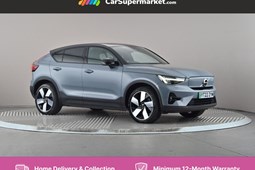 Volvo C40 SUV (21 on) 300kW Recharge Twin Pro 78kWh 5dr AWD Auto For Sale - CarSupermarket.com Hessle, Hessle