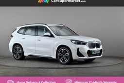 BMW iX1 SUV (22 on) 230kW xDrive30 M Sport 64.7kWh 5dr Auto For Sale - CarSupermarket.com Hessle, Hessle