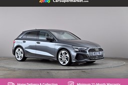 Audi A3 Sportback (20 on) 35 TDI Edition 1 S Tronic [Comfort+Sound] 5d For Sale - CarSupermarket.com Hessle, Hessle