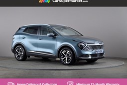 Kia Sportage SUV (22 on) 1.6T GDi 157 48V ISG 3 5dr DCT For Sale - CarSupermarket.com Hessle, Hessle