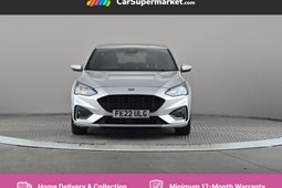 Ford Focus Hatchback (18 on) 1.0 EcoBoost Hybrid mHEV 125 ST-Line Edition 5d For Sale - CarSupermarket.com Hessle, Hessle