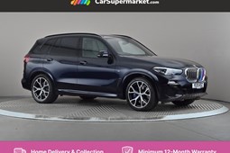 BMW X5 4x4 (18 on) xDrive40i M Sport (Plus Package and Technology Package) Sport Automatic 5d For Sale - CarSupermarket.com Hessle, Hessle