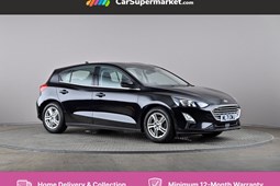 Ford Focus Hatchback (18 on) 1.5 EcoBlue 120 Zetec Edition 5d For Sale - CarSupermarket.com Hessle, Hessle