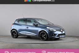 Renault Clio Hatchback (12-19) Iconic TCe 90 5d For Sale - CarSupermarket.com Hessle, Hessle