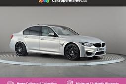 BMW 3-Series Saloon (12-19) M3 (Competition Pack) 4d DCT For Sale - CarSupermarket.com Hessle, Hessle