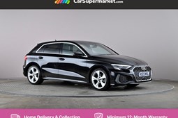 Audi A3 Sportback (20 on) S Line 35 TFSI 150PS 5d For Sale - CarSupermarket.com Hessle, Hessle