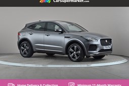 Jaguar E-Pace SUV (17-24) Chequered Flag D180 AWD auto 5d For Sale - CarSupermarket.com Hessle, Hessle