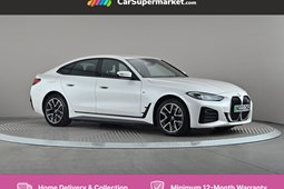 BMW i4 Gran Coupe (21 on) 250kW eDrive40 M Sport 83.9kWh 5dr Auto For Sale - CarSupermarket.com Hessle, Hessle