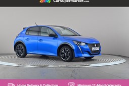 Peugeot 208 Hatchback (19 on) 1.2 PureTech 130 GT 5dr EAT8 For Sale - CarSupermarket.com Hessle, Hessle