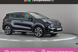 Kia Sportage (16-21) 4 1.6 CRDi 134bhp 48V ISG 5d For Sale - CarSupermarket.com Hessle, Hessle
