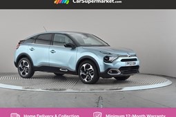 Citroen C4 Hatchback (21 on) 1.2 PureTech [130] Shine Plus 5dr Auto For Sale - CarSupermarket.com Hessle, Hessle