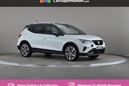 SEAT Arona SUV (18 on) 1.0 TSI 110 FR Edition 5dr DSG For Sale - CarSupermarket.com Hessle, Hessle