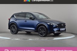 Mazda CX-5 SUV (17 on) 2.0 MHEV Homura 5dr Auto For Sale - CarSupermarket.com Hessle, Hessle