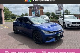 Kia EV6 SUV (21 on) 166kW GT Line 77.4kWh 5dr Auto For Sale - CarSupermarket.com Hessle, Hessle