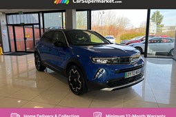 Vauxhall Mokka-e SUV (20-25) 100kW Ultimate 50kWh 5dr Auto For Sale - CarSupermarket.com Hessle, Hessle