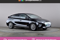 Hyundai Ioniq Electric Hatchback (16-22) Premium SE Electric auto 5d For Sale - CarSupermarket.com Hessle, Hessle