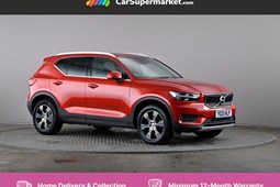 Volvo XC40 SUV (17 on) Inscription B4 (P) FWD auto 5d For Sale - CarSupermarket.com Hessle, Hessle