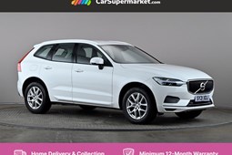 Volvo XC60 SUV (17 on) 2.0 B4D Momentum Geartronic 5d For Sale - CarSupermarket.com Hessle, Hessle