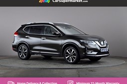 Nissan X-Trail (14-22) Tekna 1.3 DIG-T 160 DCT auto 5d For Sale - CarSupermarket.com Hessle, Hessle