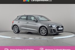Audi A1 Sportback (18 on) 30 TFSI 110 S Line 5d For Sale - CarSupermarket.com Hessle, Hessle