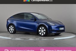 Tesla Model Y SUV (19 on) Long Range AWD 5dr Auto For Sale - CarSupermarket.com Hessle, Hessle