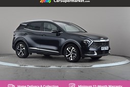 Kia Sportage SUV (22 on) 1.6T GDi ISG 3 5dr For Sale - CarSupermarket.com Hessle, Hessle