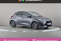 Toyota Yaris (20 on) 1.5 Hybrid Design CVT 5d For Sale - CarSupermarket.com Hessle, Hessle