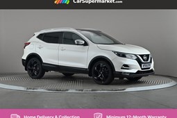 Nissan Qashqai (14-21) Pilot One Edition 1.6 dCi 130 Xtronic auto 5d For Sale - CarSupermarket.com Hessle, Hessle