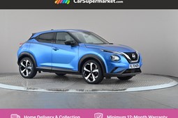 Nissan Juke SUV (19 on) 1.0 DiG-T 114 Tekna 5dr For Sale - CarSupermarket.com Hessle, Hessle