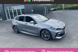 BMW 1-Series Hatchback (19-24) 118i [136] M Sport 5dr Step Auto [LCP] For Sale - CarSupermarket.com Hessle, Hessle