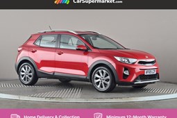 Kia Stonic SUV (17 on) 2 1.0 T-GDi 118bhp ISG 5d For Sale - CarSupermarket.com Hessle, Hessle