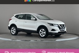Nissan Qashqai (14-21) Acenta Premium 1.5 dCi 115 (07/2018 on) 5d For Sale - CarSupermarket.com Hessle, Hessle