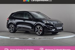 Ford Kuga SUV (20 on) 1.5 EcoBoost 150 ST-Line X Edition 5d For Sale - CarSupermarket.com Hessle, Hessle