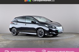 Nissan Leaf Hatchback (18 on) 110kW Tekna 39kWh 5dr Auto For Sale - CarSupermarket.com Hessle, Hessle