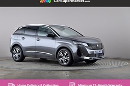 Peugeot 3008 SUV (16-24) 1.5 BlueHDi Allure Premium 5dr EAT8 For Sale - CarSupermarket.com Hessle, Hessle