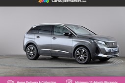Peugeot 3008 SUV (16-24) 1.5 BlueHDi Allure Premium 5dr For Sale - CarSupermarket.com Hessle, Hessle