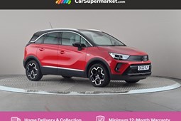 Vauxhall Crossland SUV (21 on) 1.2 Turbo [130] Ultimate 5dr Auto For Sale - CarSupermarket.com Hessle, Hessle