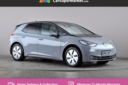 Volkswagen ID.3 Hatchback (20 on) 150kW Family Pro Performance 62kWh 5dr Auto For Sale - CarSupermarket.com Hessle, Hessle