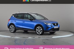 SEAT Arona SUV (18 on) 1.0 TSI 110 FR Sport 5dr For Sale - CarSupermarket.com Hessle, Hessle