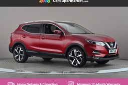 Nissan Qashqai (14-21) Tekna 1.5 dCi 110 (07/17 on) 5d For Sale - CarSupermarket.com Hessle, Hessle