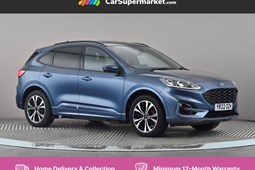 Ford Kuga SUV (20 on) 2.5 Duratec PHEV ST-Line X Edition CVT 5d For Sale - CarSupermarket.com Hessle, Hessle