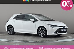 Toyota Corolla Hatchback (19 on) Excel Hybrid 1.8 VVT-i auto 5d For Sale - CarSupermarket.com Hessle, Hessle