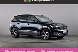 Volvo XC40 SUV (17 on) R-Design B5 (P) AWD auto 5d For Sale - CarSupermarket.com Hessle, Hessle