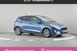 Ford Fiesta Hatchback (17-23) 1.0 EcoBoost Hybrid mHEV 125 Trend 5d For Sale - CarSupermarket.com Hessle, Hessle