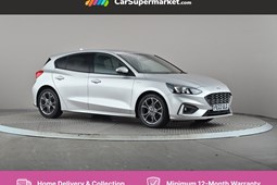 Ford Focus Hatchback (18 on) 1.0 EcoBoost Hybrid mHEV 125 ST-Line Edition 5d For Sale - CarSupermarket.com Hessle, Hessle