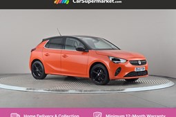 Vauxhall Corsa Hatchback (20 on) 1.2 Elite Edition 5dr For Sale - CarSupermarket.com Hessle, Hessle