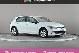 Volkswagen Golf Hatchback (20 on) Life 1.5 TSI Evo 150PS 5d For Sale - CarSupermarket.com Hessle, Hessle