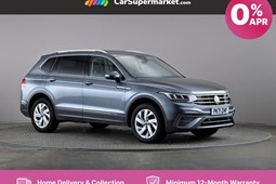 Volkswagen Tiguan Allspace (17-24) 2.0 TDI Life 5dr DSG For Sale - CarSupermarket.com Hessle, Hessle
